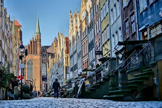 atrakcje Gdansk